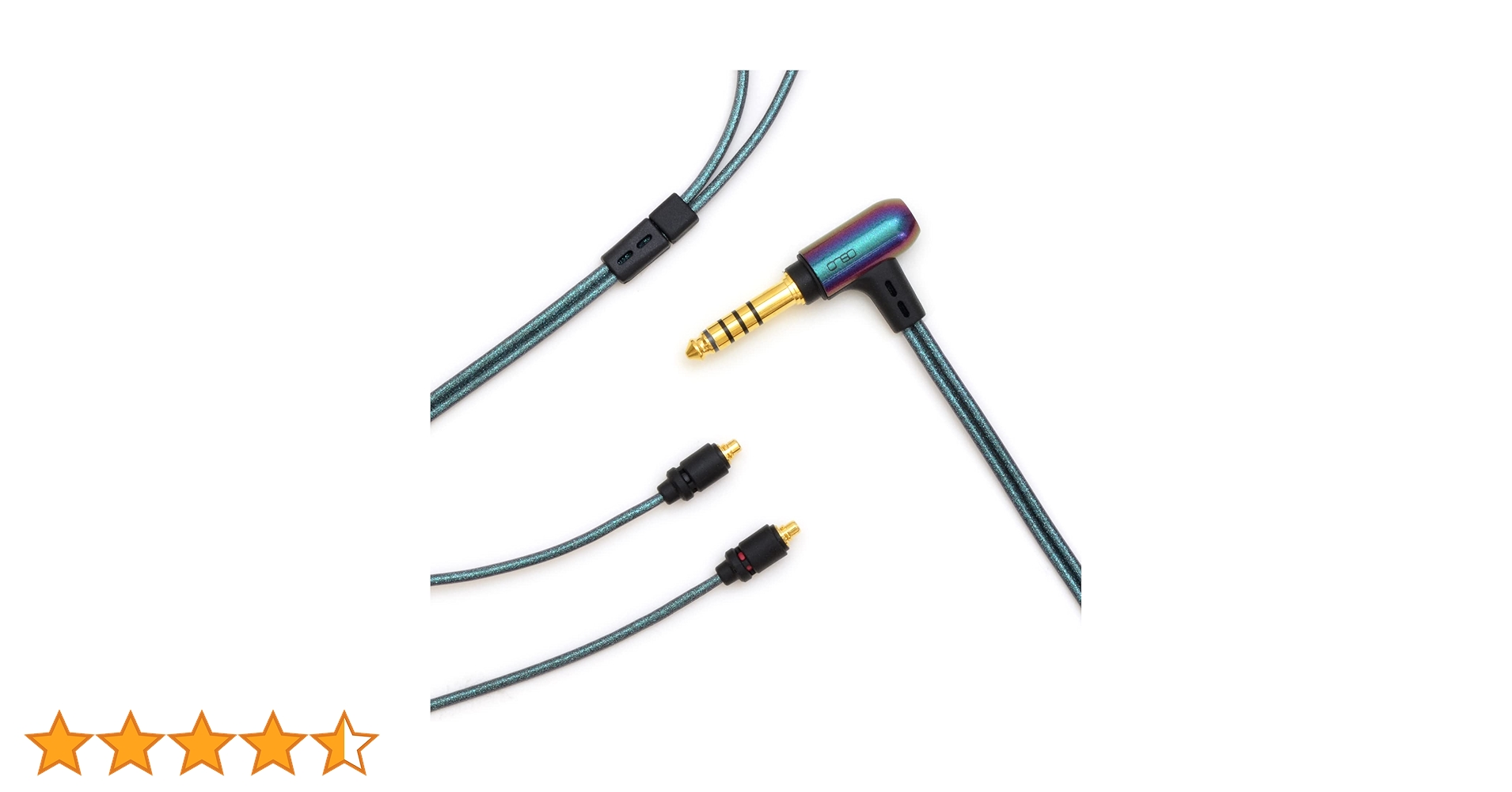 onso 05シリーズ trans 2.5mm4極-MMCX onso 05シリーズ trans 2.5mm4極-MMCX 【iect_05_bl2m_120】 – e